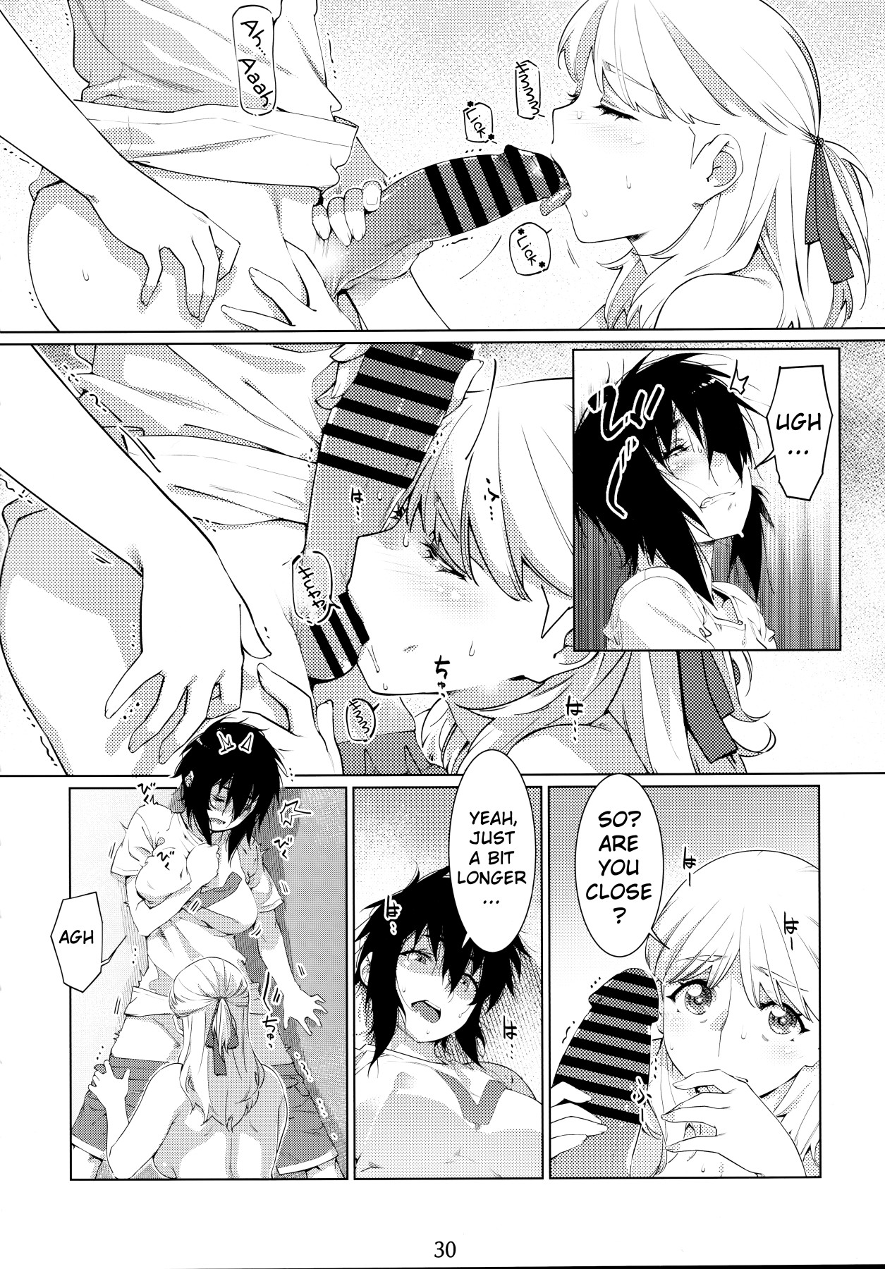 Hentai Manga Comic-Adult Toys Vol.14-Read-29